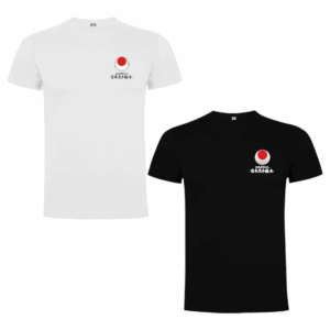 Polera algodón Karate Shotokan JKA