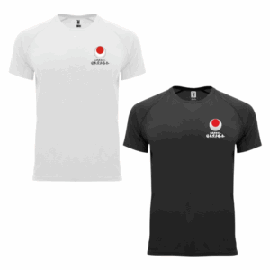 Polera deportiva dry fit Shotokan JKA