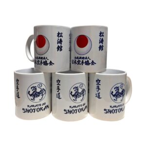 Tazón de karate 11 onzas