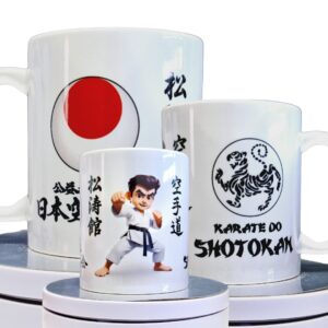 Tazón de karate 11 onzas