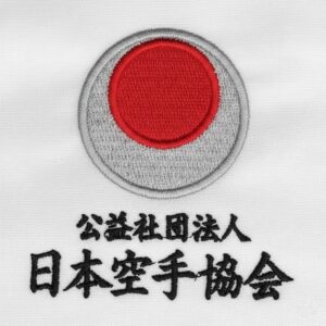 Bordado insignia JKA